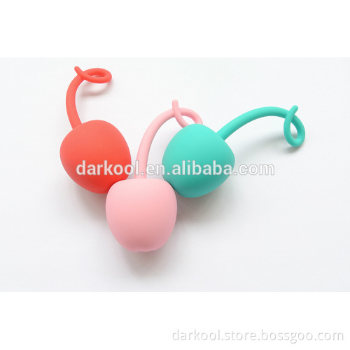 Y031/Wholesale medical grade silicone vagina pussy kegel smart balls